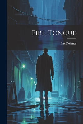 Fire-Tongue 1021220841 Book Cover