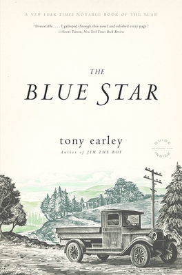 The Blue Star 0316008052 Book Cover