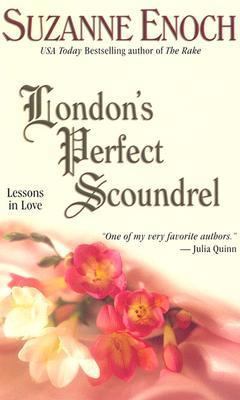 London's Perfect Scoundrel: Lessons in Love [Large Print] 0786257911 Book Cover