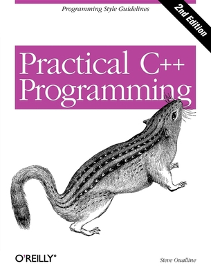 Practical C++ Programming 0596004192 Book Cover