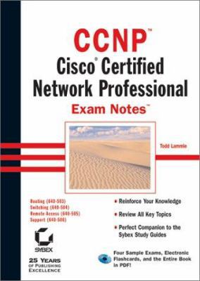 CCNP: Cisco Certified Network Professional Exam... 0782129196 Book Cover