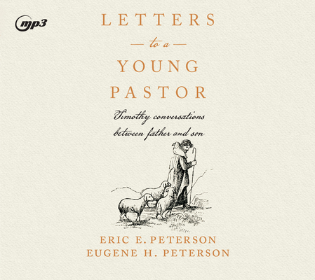 Letters to a Young Pastor: Timothy Conversation... 1640914587 Book Cover