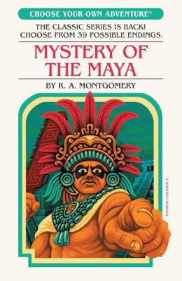 Mystery of the Maya 1782694986 Book Cover