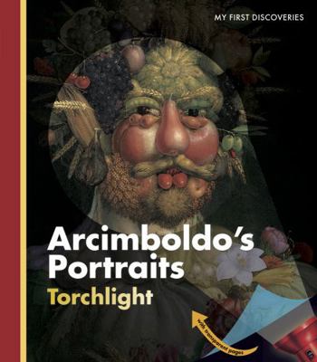 Arcimboldo's Portraits 1851034617 Book Cover