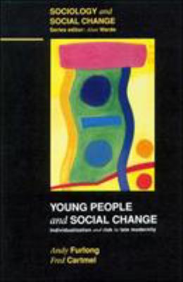 Young People and Social Change 0335194648 Book Cover