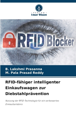 RFID-fähiger intelligenter Einkaufswagen zur Di... [German] 6208210038 Book Cover
