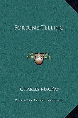 Fortune-Telling 1169184049 Book Cover
