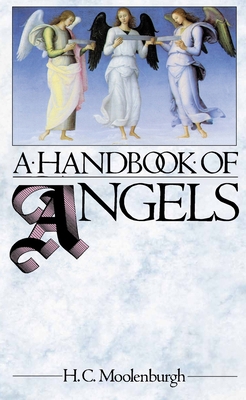 Handbook Of Angels 184604202X Book Cover