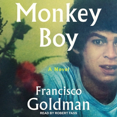 Monkey Boy B09NF5LH6Q Book Cover
