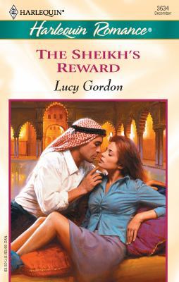 The Sheikh's Reward 0373036345 Book Cover
