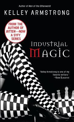 Industrial Magic 0553901001 Book Cover