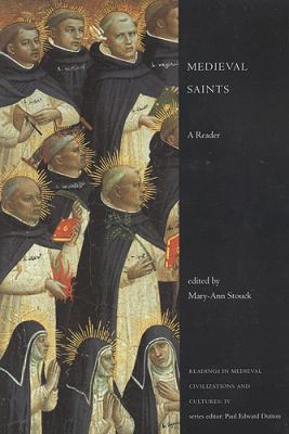 Medieval Saints: A Reader 1442601019 Book Cover