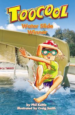 Water Slide Winner - TooCool Series 1920924140 Book Cover