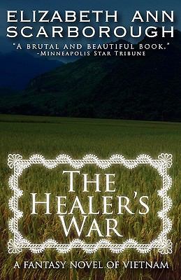The Healer's War 0759287244 Book Cover