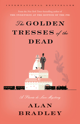 The Golden Tresses of the Dead 0385678495 Book Cover