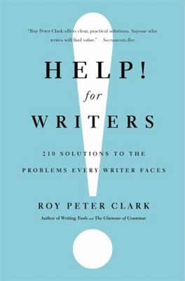 Help! for Writers: 210 Solutions to the Problem... 0316126705 Book Cover