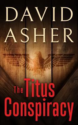 The Titus Conspiracy B0FVVXWY9Z Book Cover