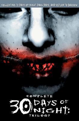 Complete 30 Days of Night Trilogy 1600101011 Book Cover