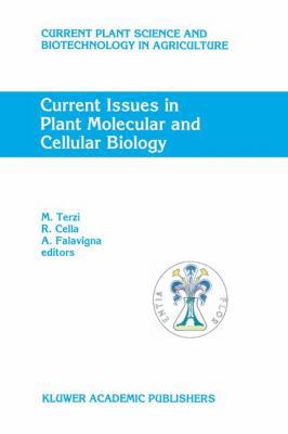 Current Issues in Plant Molecular and Cellular ... 0792333225 Book Cover