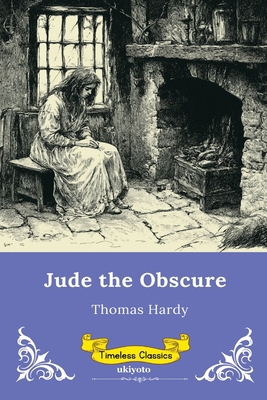 Jude the Obscure Timeless Classics 9377528402 Book Cover