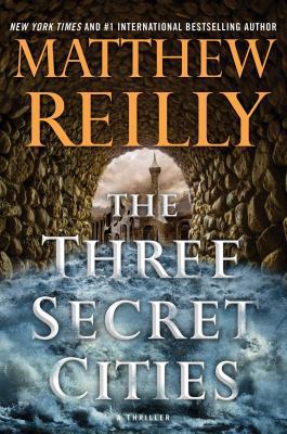 The Three Secret Cities 1501167197 Book Cover