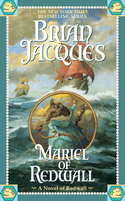Mariel of Redwall B0108EYT2M Book Cover