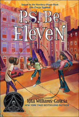 P.S. Be Eleven 0606364714 Book Cover