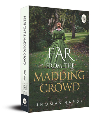 Far from the Madding Crowd 9390093015 Book Cover