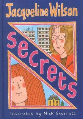 Secrets 0385601824 Book Cover