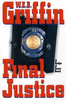 Final Justice 0399149260 Book Cover