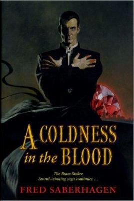 A Coldness in the Blood B000H2NCCY Book Cover