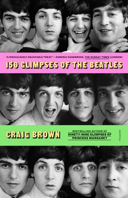 150 Glimpses of the Beatles 1250800145 Book Cover