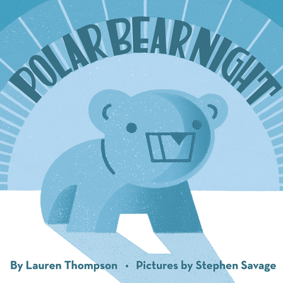 Polar Bear Night 0439495245 Book Cover
