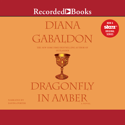 Dragonfly in Amber 1419381024 Book Cover