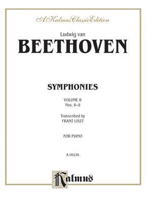 Symphonies Vol 2 (Kalmus Edition) 0769241697 Book Cover