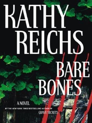 Bare Bones [Large Print] 0743246756 Book Cover