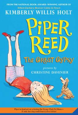 Piper Reed, the Great Gypsy 0312561369 Book Cover