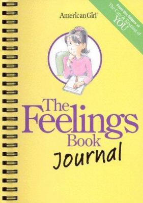 Feelings Book Journal 158485975X Book Cover