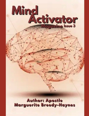 Mind Activator Magazine Issue 3 B0D25MMNW8 Book Cover