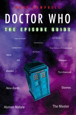 Doctor Who: The Episode Guide (Pocket Essential... 1842433482 Book Cover