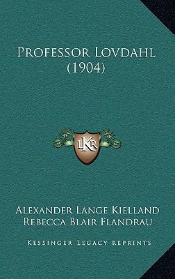 Professor Lovdahl (1904) 1165725177 Book Cover