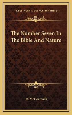 The Number Seven In The Bible And Nature 1163387614 Book Cover