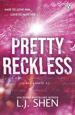 Pretty Reckless 1405966912 Book Cover