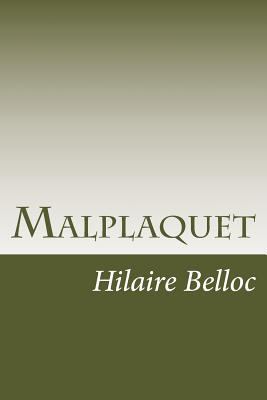 Malplaquet 1502467321 Book Cover