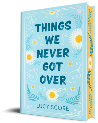 Things We Never Got Over (Collector's Edition) 146422434X Book Cover