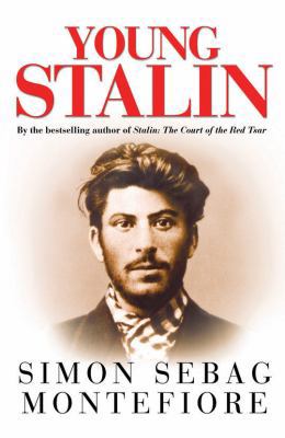 Young Stalin 1552786463 Book Cover