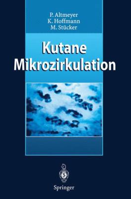 Kutane Mikrozirkulation [German] 3642645305 Book Cover
