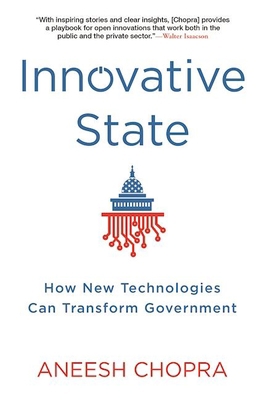 Innovative State: How New Technologies Can Tran... B06WVG5QWX Book Cover