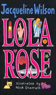 Lola Rose 0385601840 Book Cover