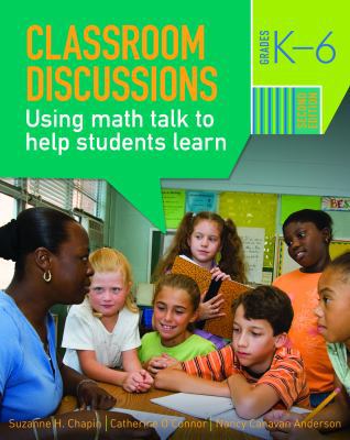 Classroom Discussions: Using Math Talk to Help ... 1935099019 Book Cover